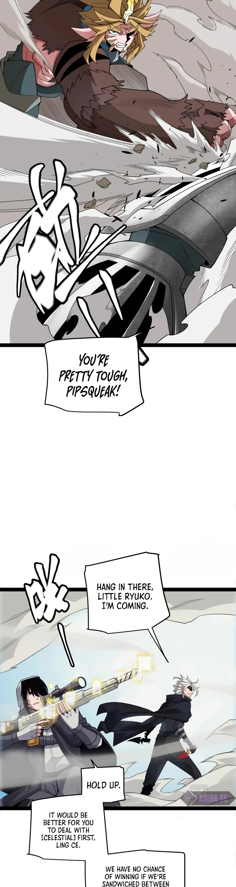 The Game That I Came From Chapter 149 page 9 - Chapter 149