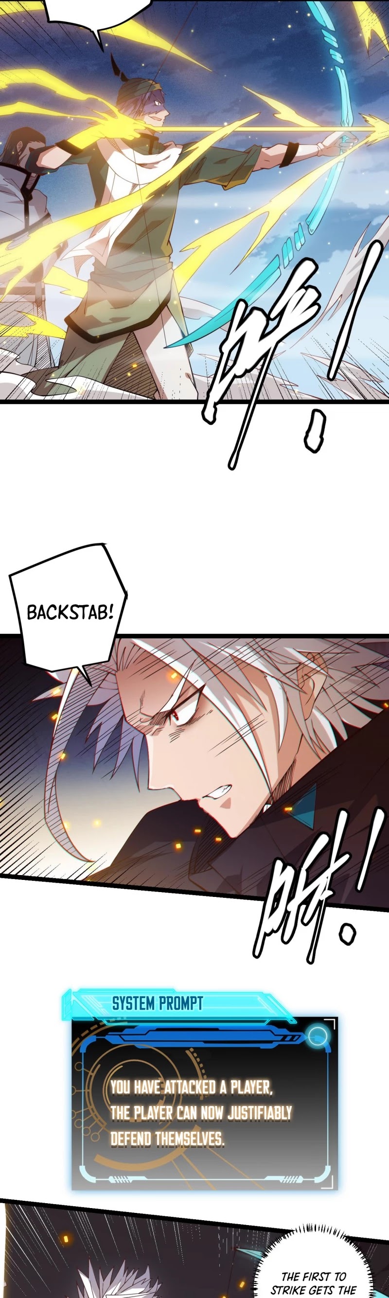 The Game That I Came From Chapter 15 page 10 - Chapter 15