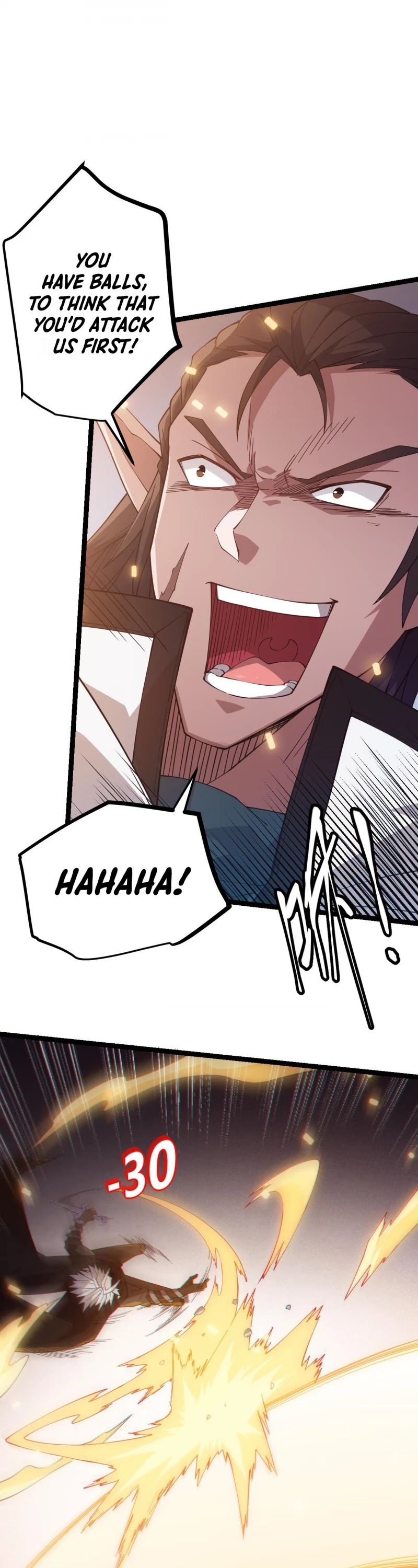 The Game That I Came From Chapter 15 page 14 - Chapter 15
