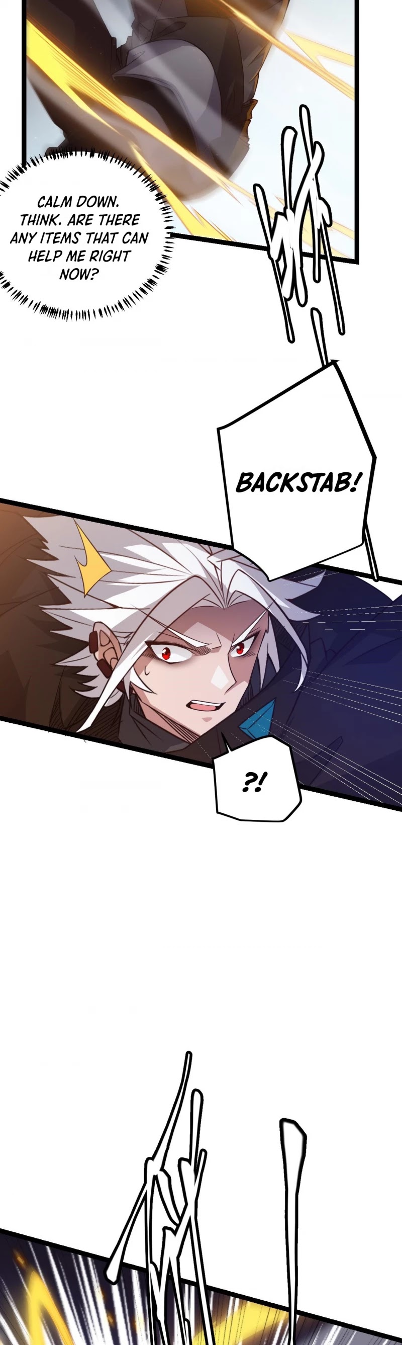 The Game That I Came From Chapter 15 page 16 - Chapter 15