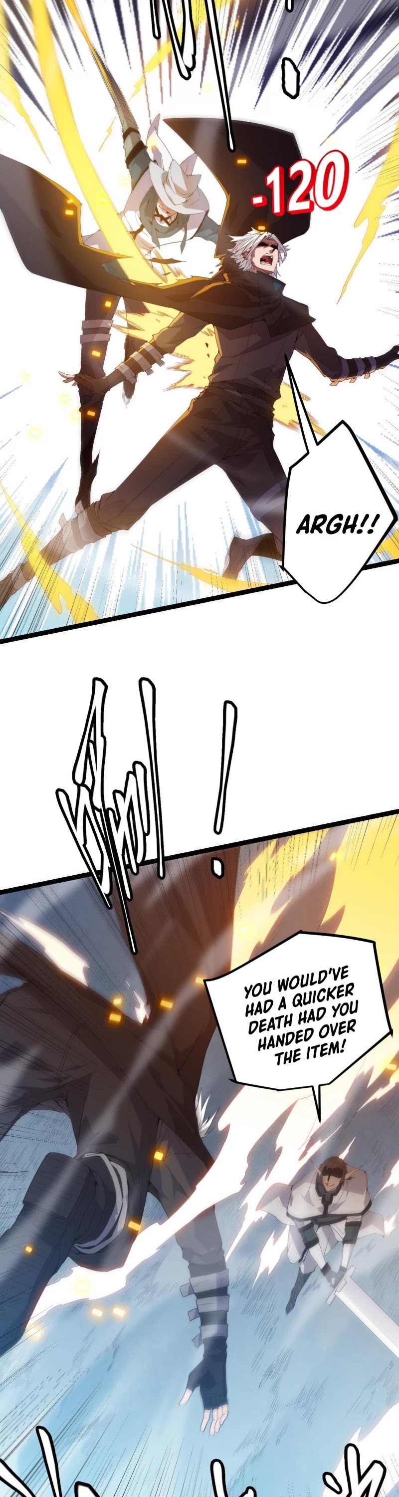 The Game That I Came From Chapter 15 page 17 - Chapter 15