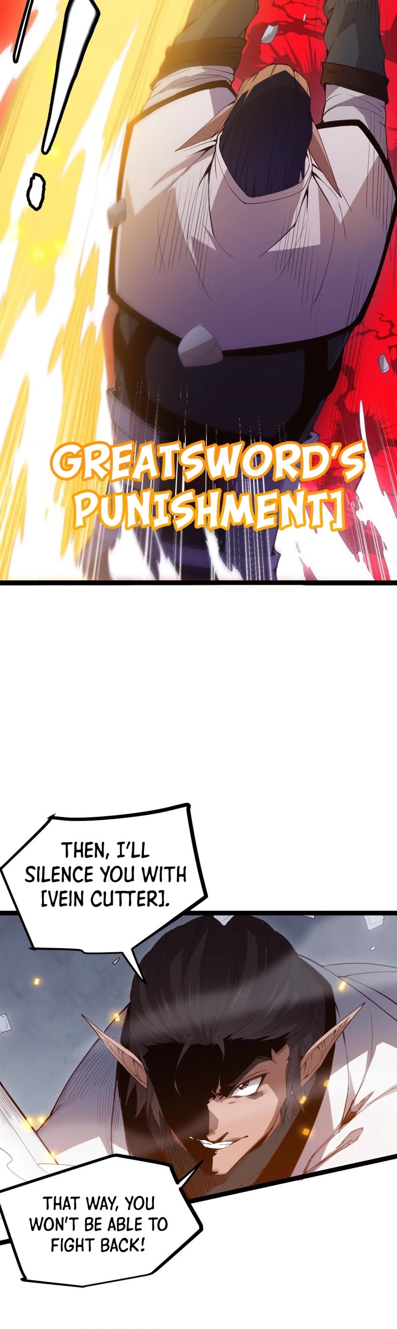 The Game That I Came From Chapter 15 page 19 - Chapter 15