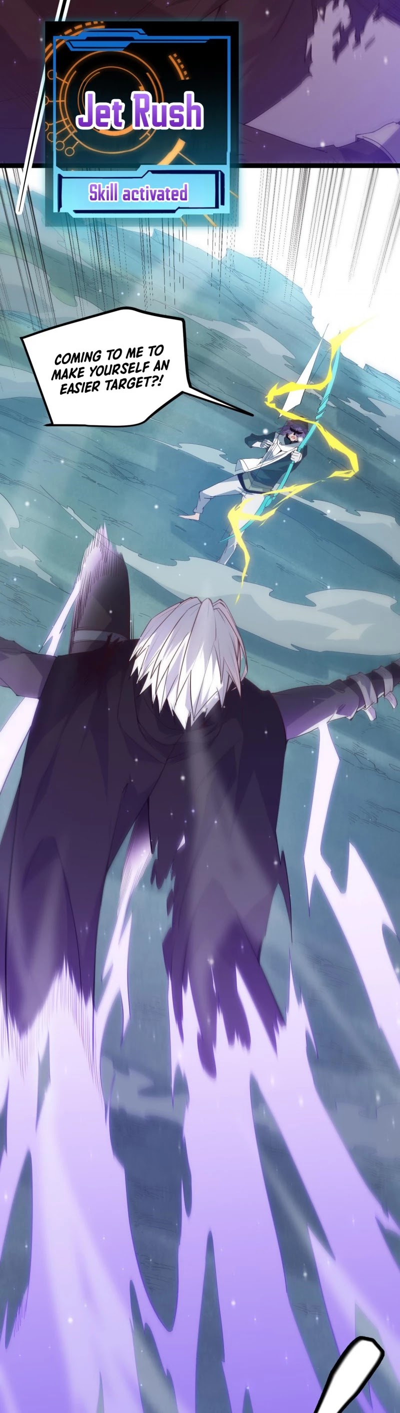 The Game That I Came From Chapter 15 page 21 - Chapter 15