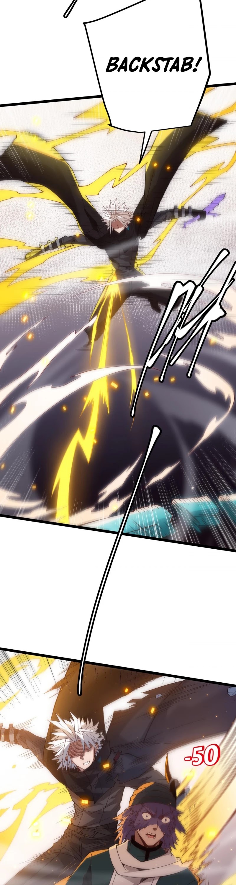 The Game That I Came From Chapter 15 page 23 - Chapter 15