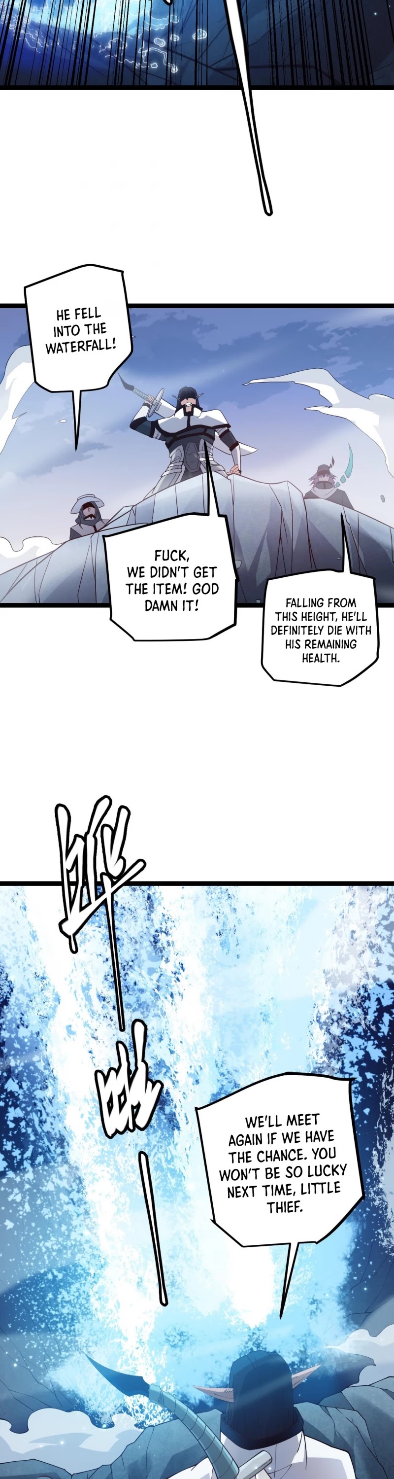 The Game That I Came From Chapter 15 page 35 - Chapter 15