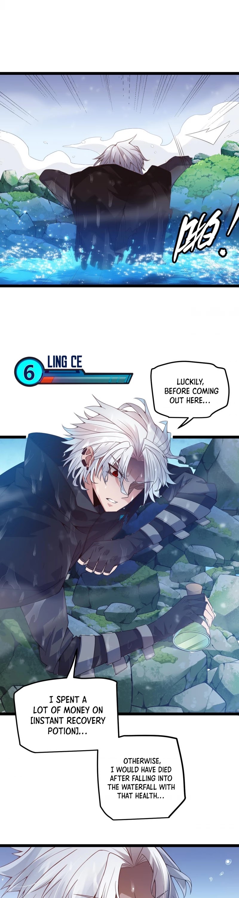The Game That I Came From Chapter 15 page 38 - Chapter 15