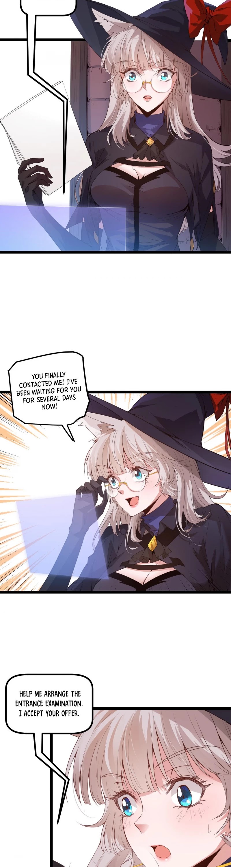 The Game That I Came From Chapter 15 page 41 - Chapter 15