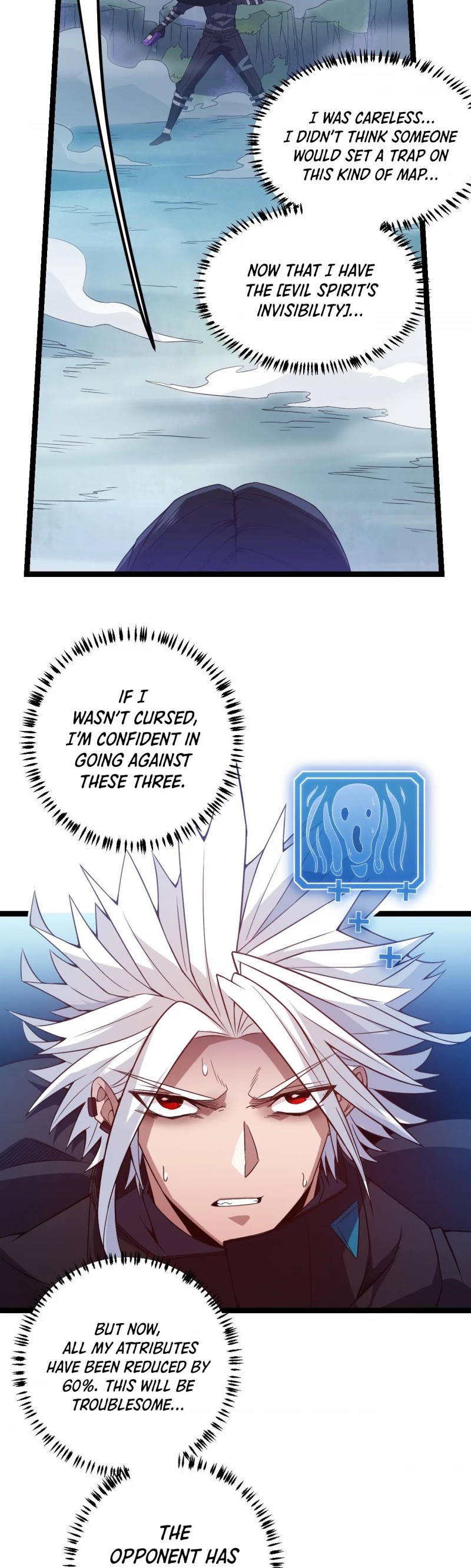 The Game That I Came From Chapter 15 page 6 - Chapter 15