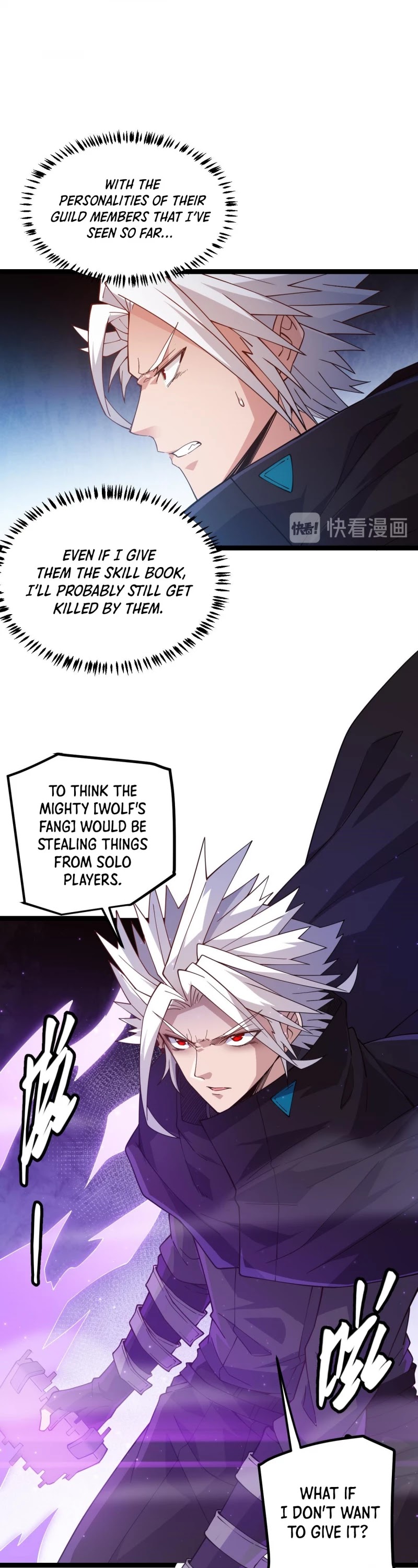 The Game That I Came From Chapter 15 page 8 - Chapter 15