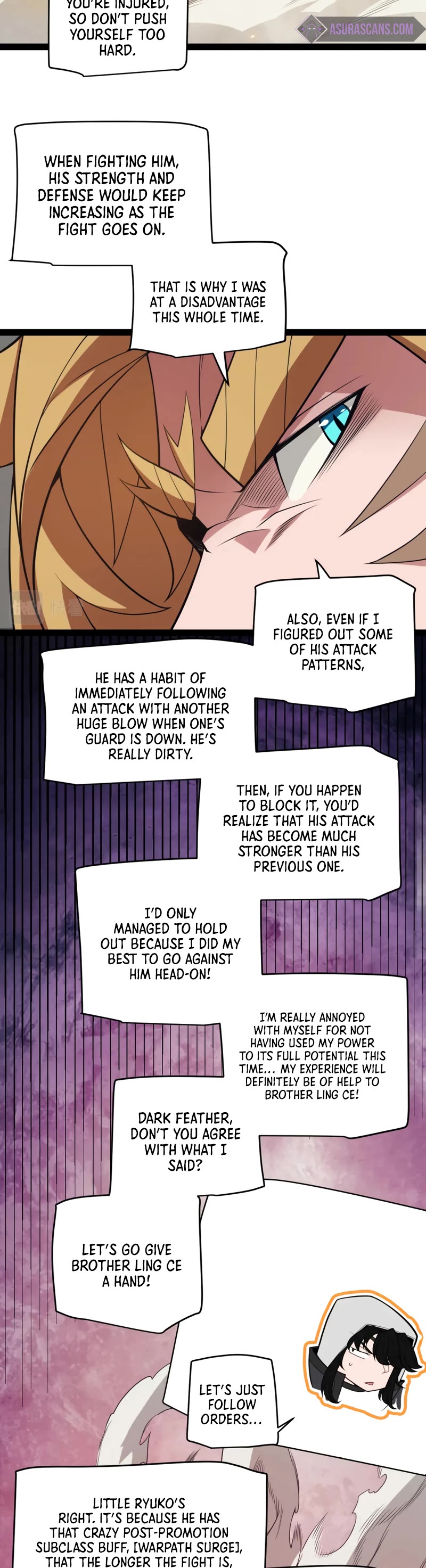 The Game That I Came From Chapter 150 page 10 - Chapter 150