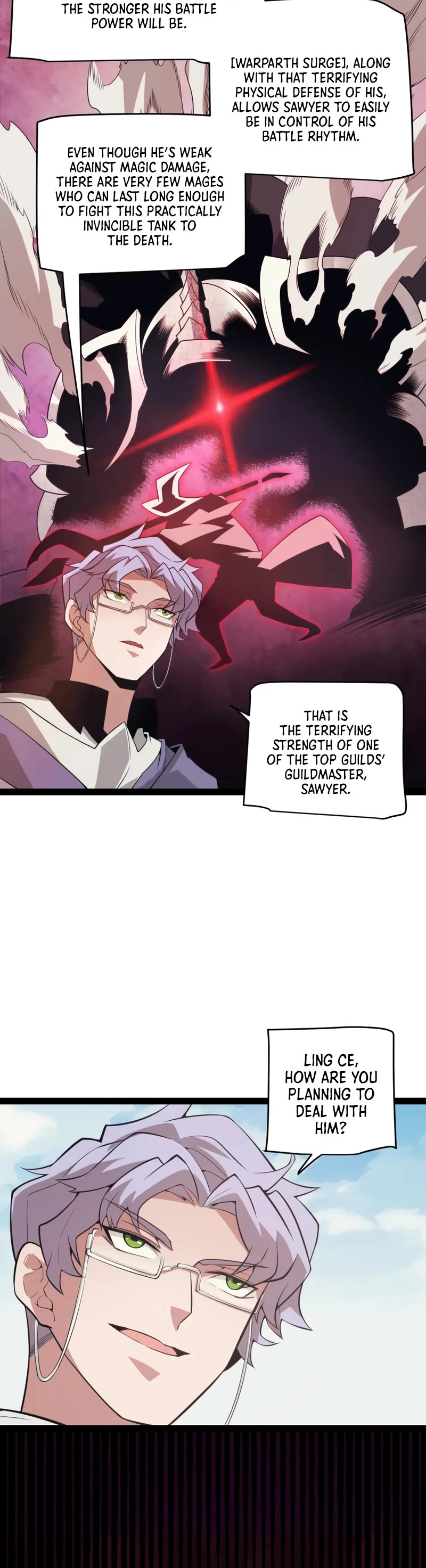 The Game That I Came From Chapter 150 page 11 - Chapter 150