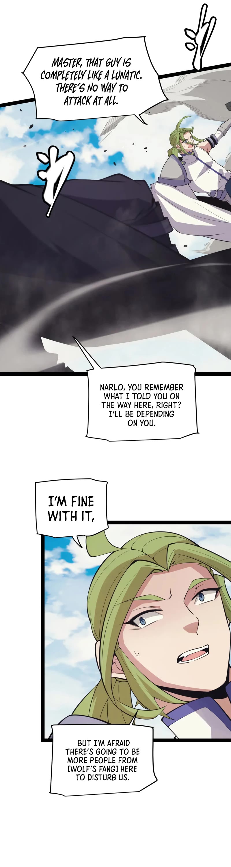 The Game That I Came From Chapter 150 page 13 - Chapter 150