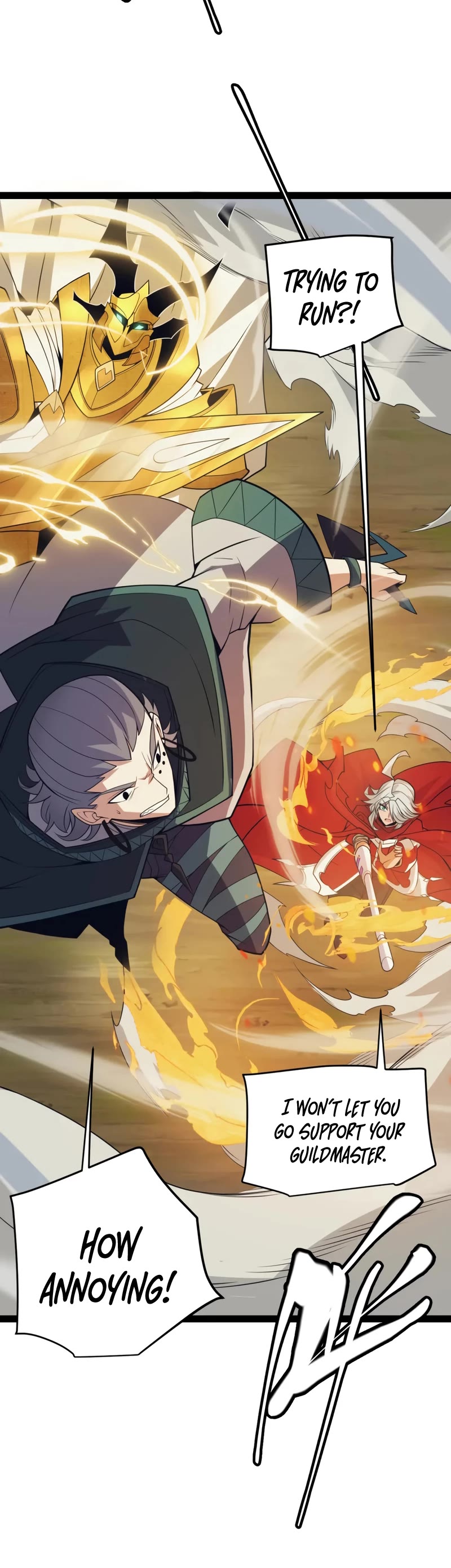 The Game That I Came From Chapter 150 page 16 - Chapter 150