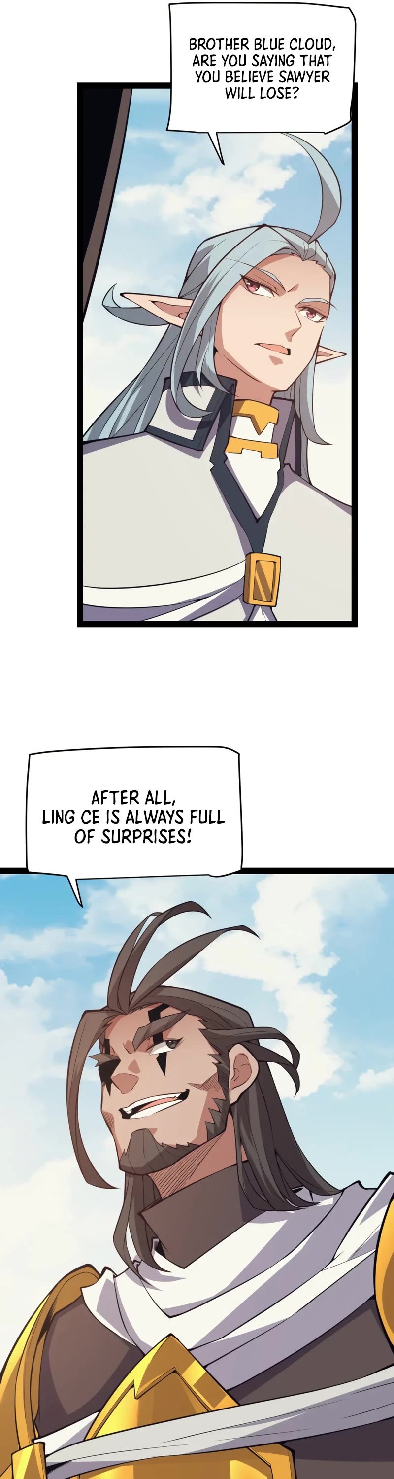 The Game That I Came From Chapter 150 page 27 - Chapter 150