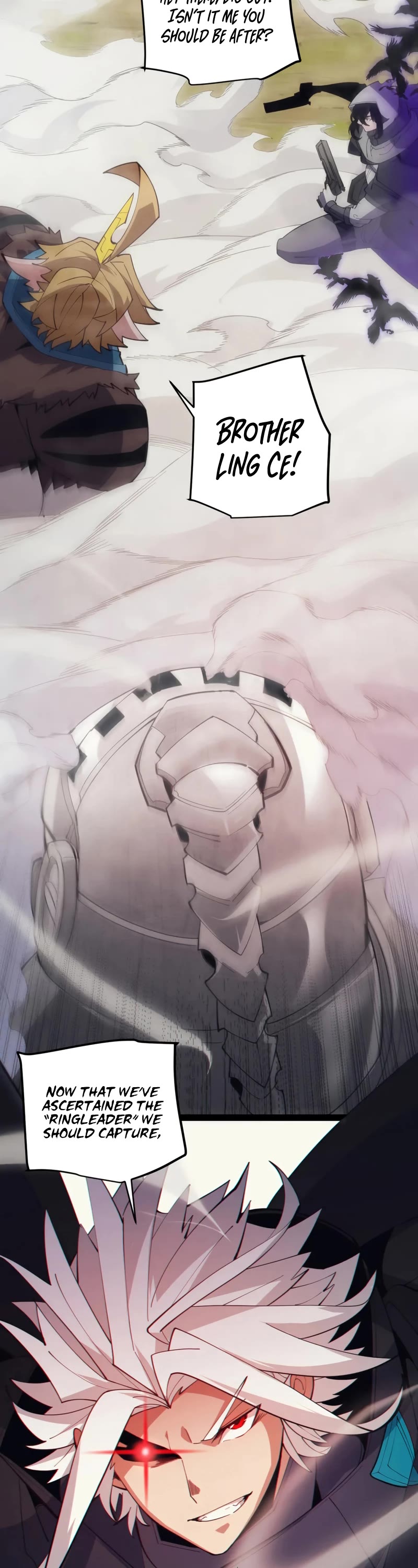The Game That I Came From Chapter 150 page 3 - Chapter 150
