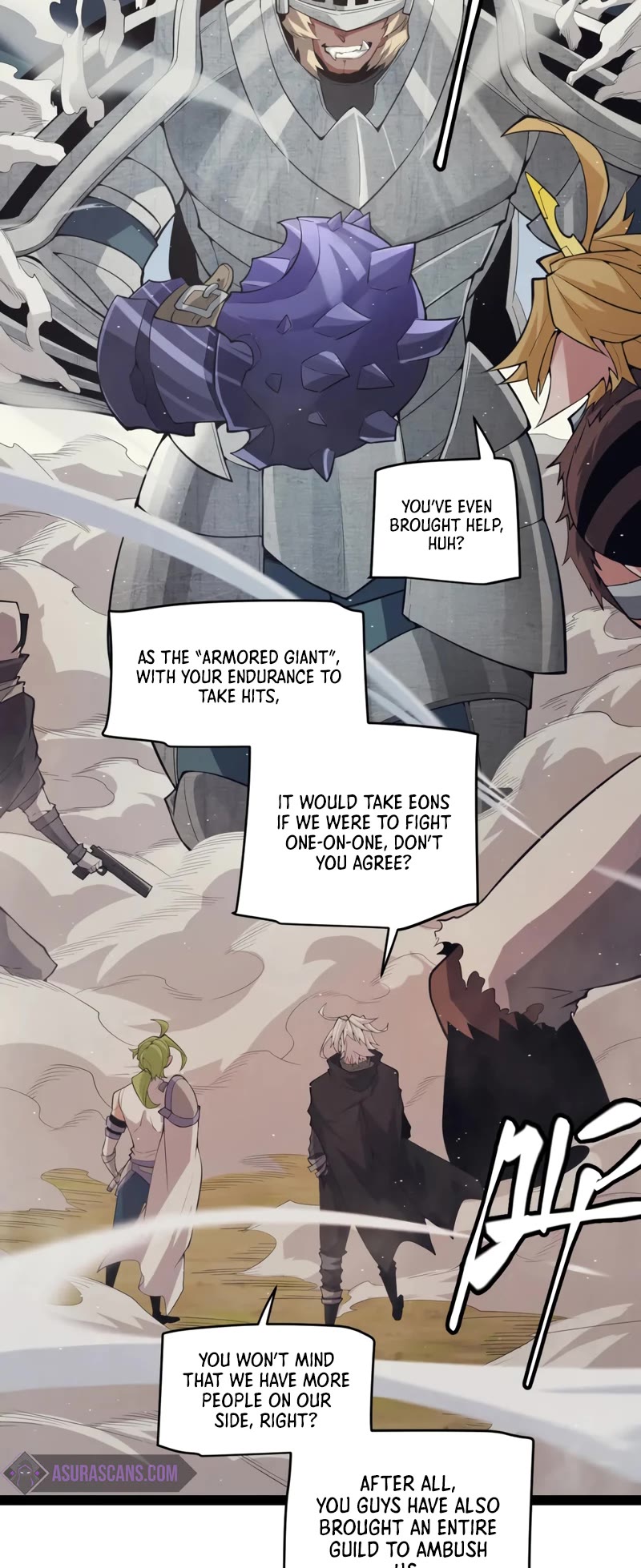 The Game That I Came From Chapter 150 page 5 - Chapter 150