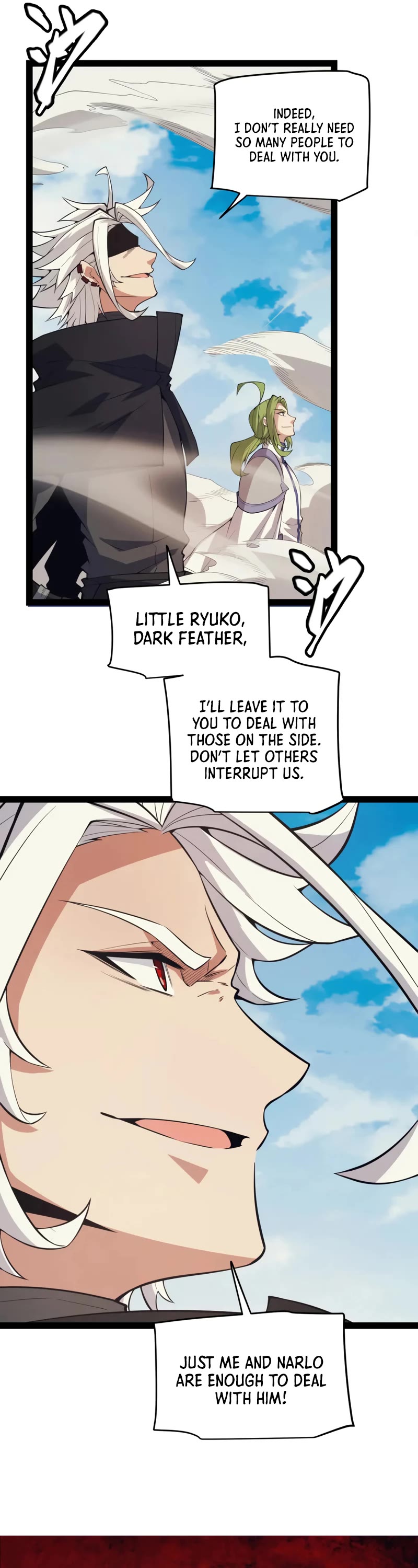 The Game That I Came From Chapter 150 page 7 - Chapter 150