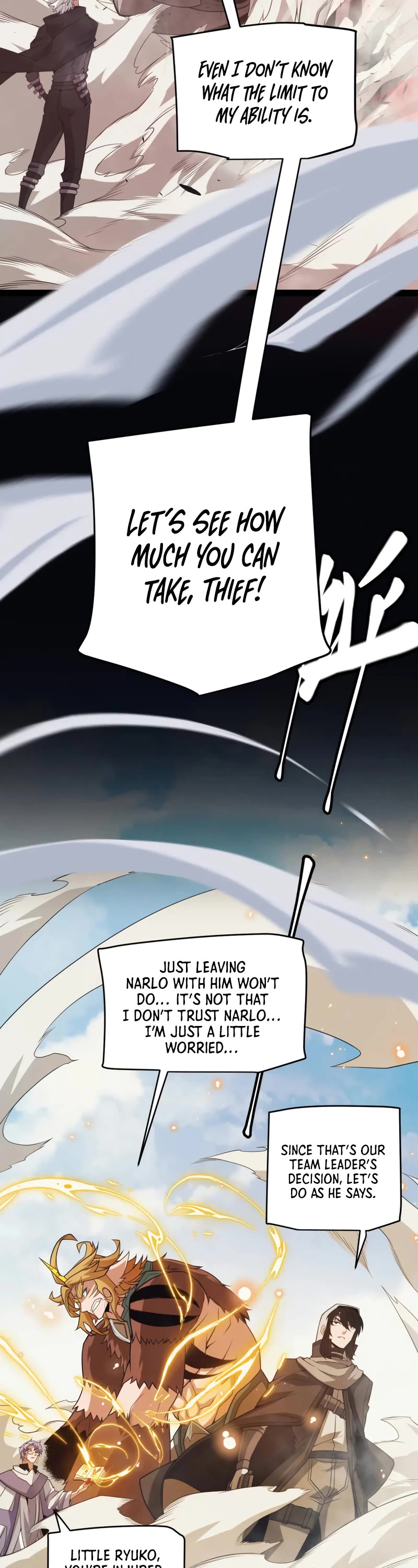 The Game That I Came From Chapter 150 page 9 - Chapter 150