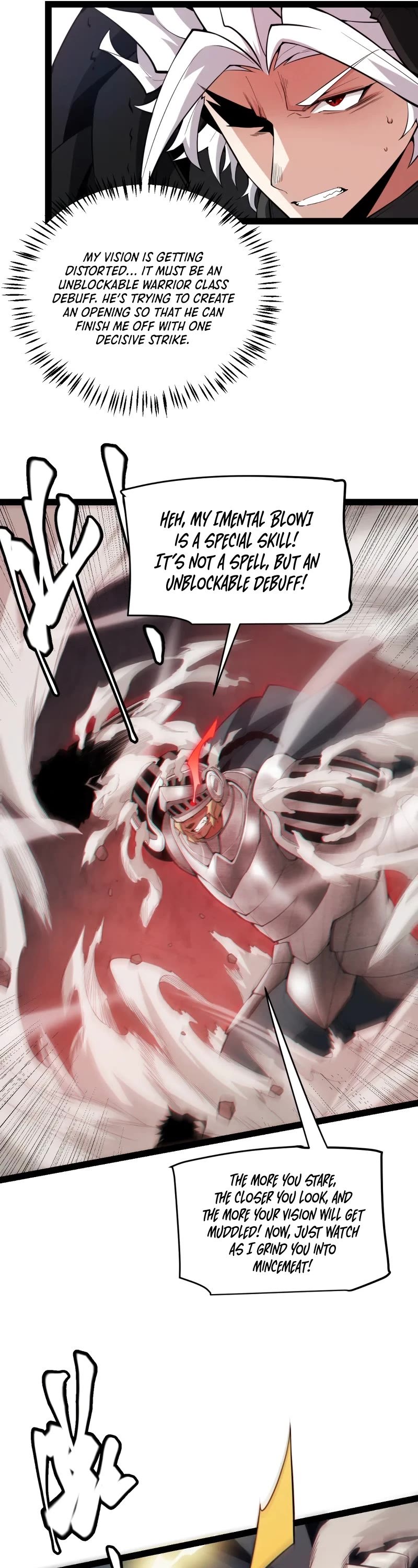 The Game That I Came From Chapter 151 page 12 - Chapter 151