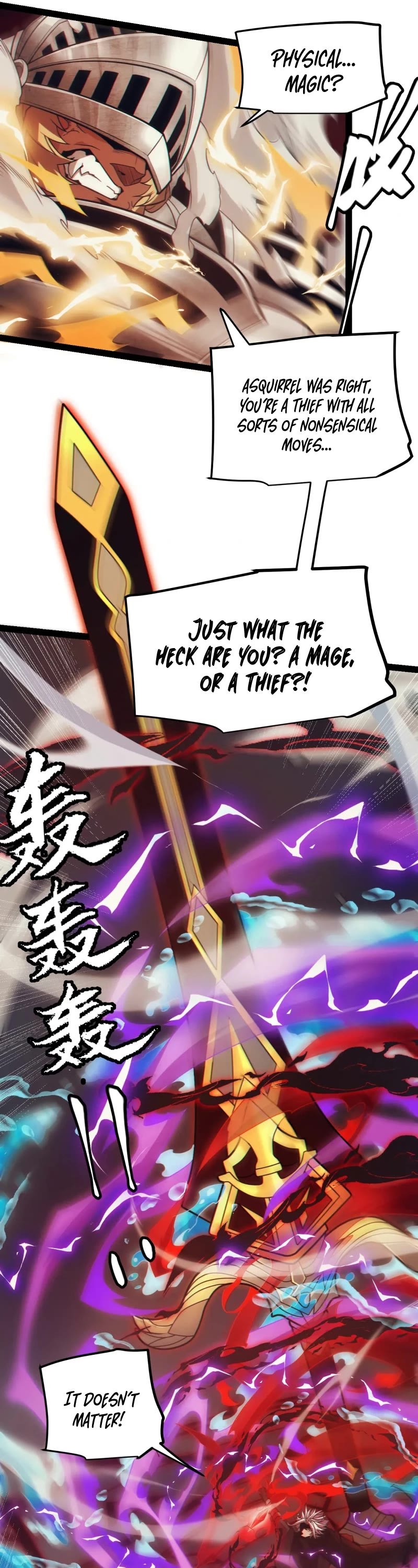 The Game That I Came From Chapter 151 page 36 - Chapter 151