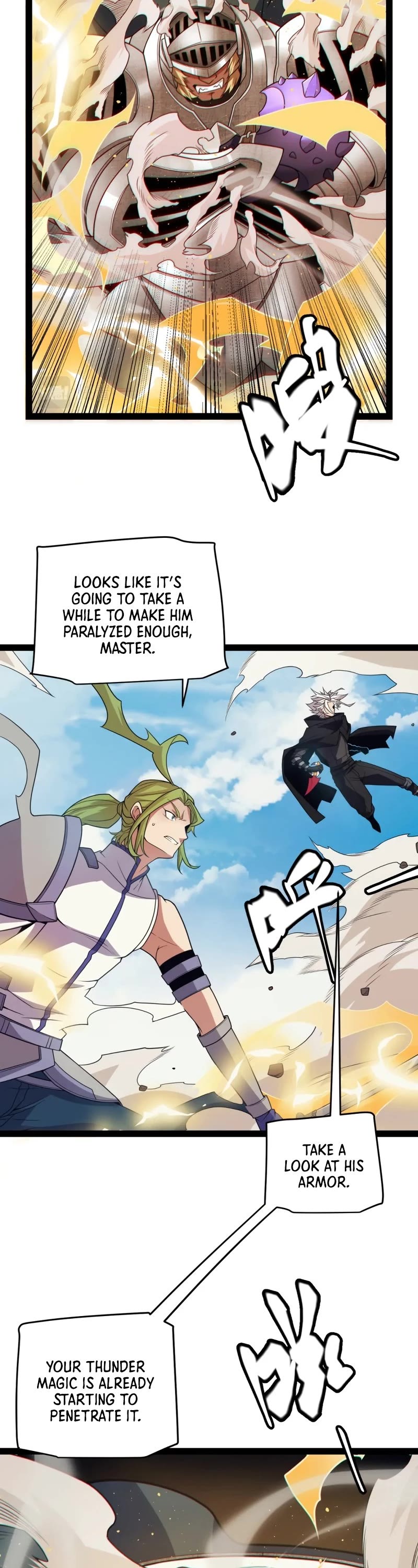 The Game That I Came From Chapter 151 page 6 - Chapter 151