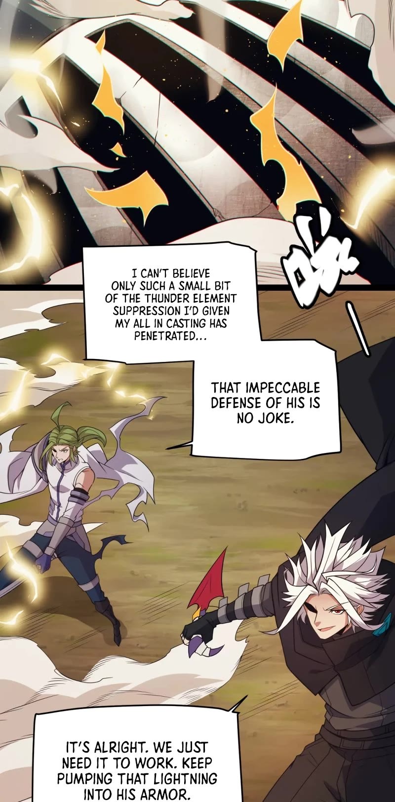 The Game That I Came From Chapter 151 page 7 - Chapter 151