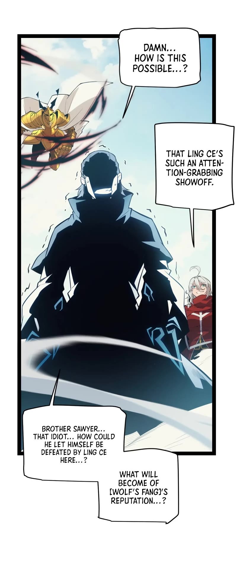 The Game That I Came From Chapter 152 page 19 - Chapter 152