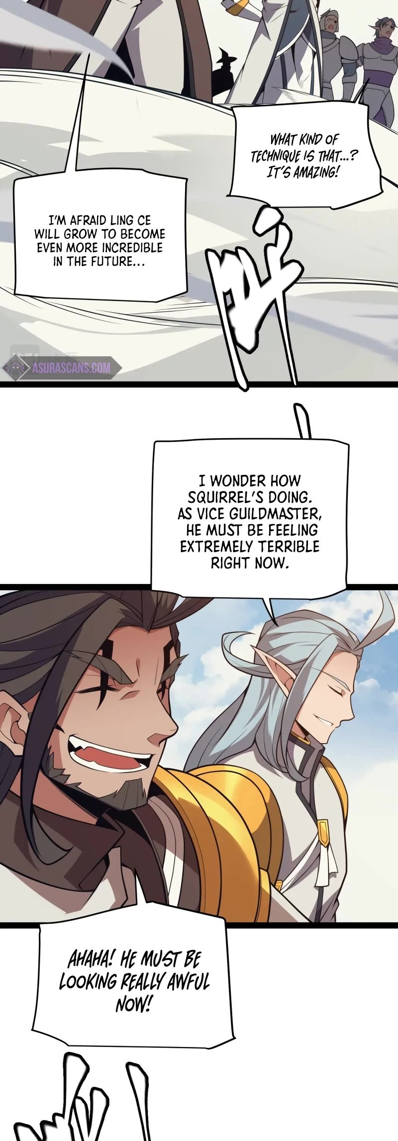 The Game That I Came From Chapter 152 page 22 - Chapter 152