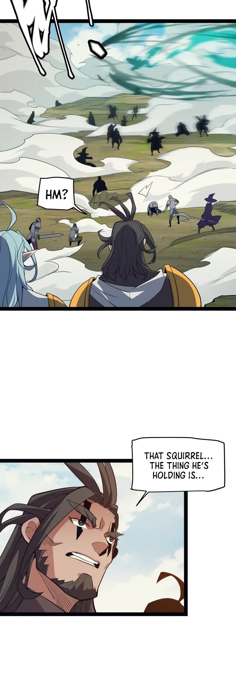 The Game That I Came From Chapter 152 page 23 - Chapter 152