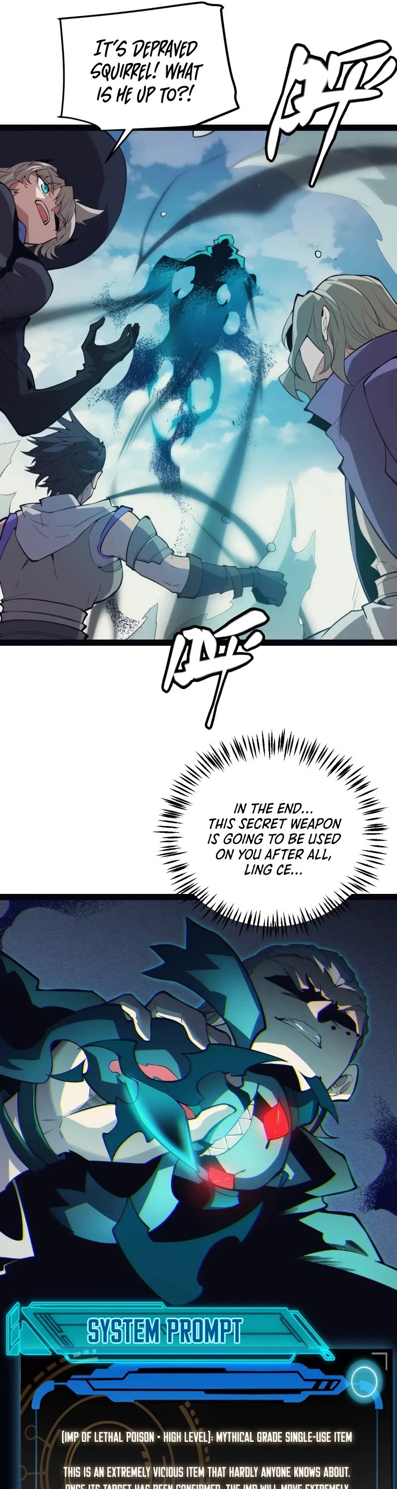 The Game That I Came From Chapter 152 page 24 - Chapter 152