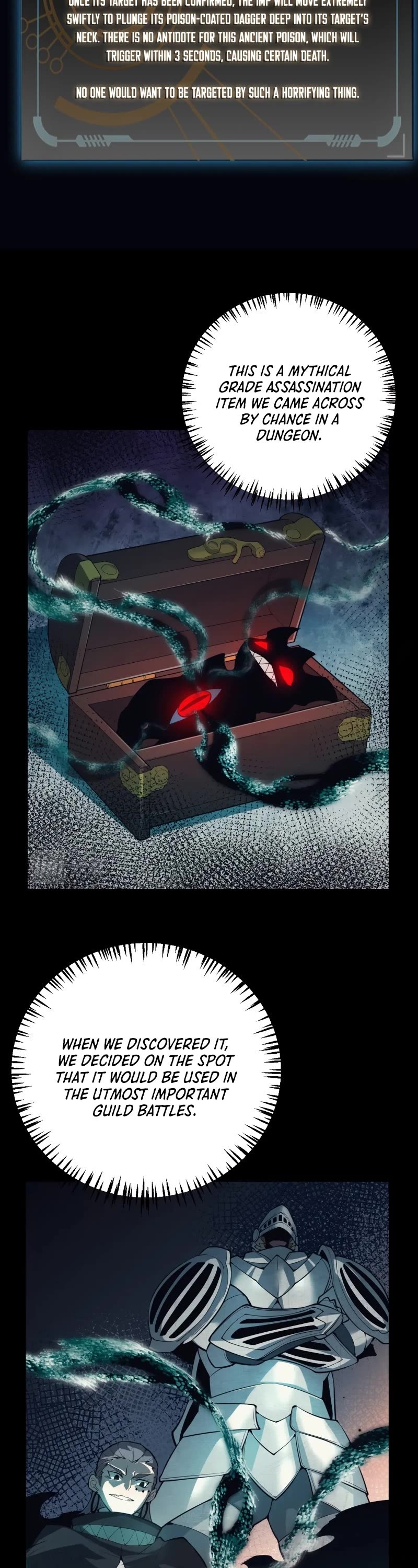 The Game That I Came From Chapter 152 page 25 - Chapter 152