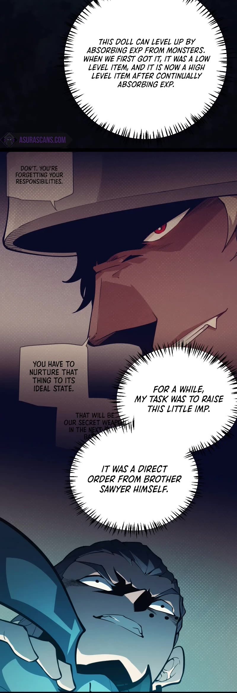 The Game That I Came From Chapter 152 page 27 - Chapter 152