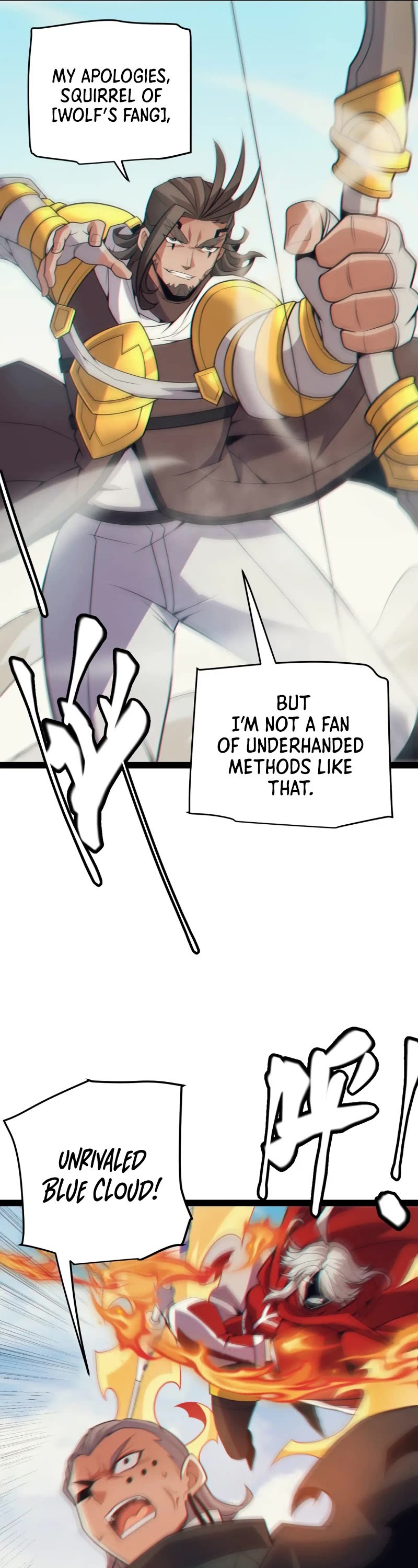 The Game That I Came From Chapter 153 page 11 - Chapter 153