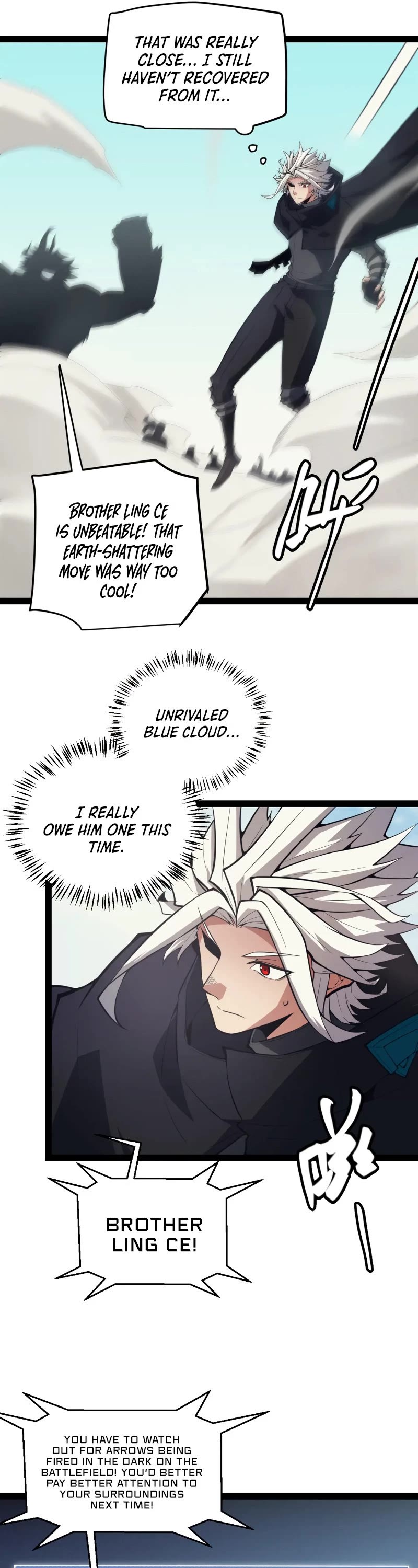 The Game That I Came From Chapter 153 page 15 - Chapter 153