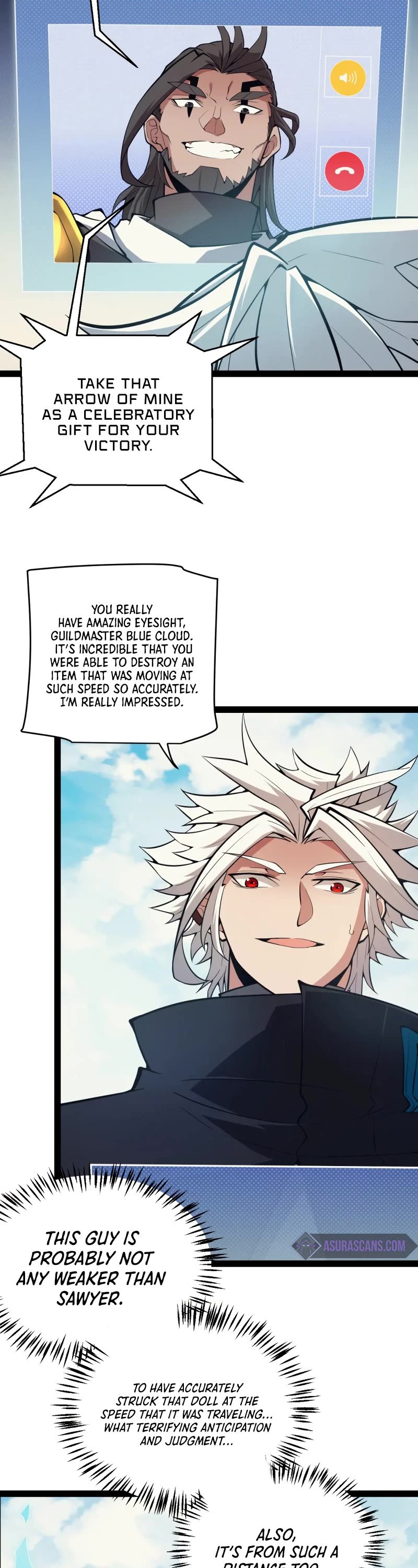 The Game That I Came From Chapter 153 page 16 - Chapter 153