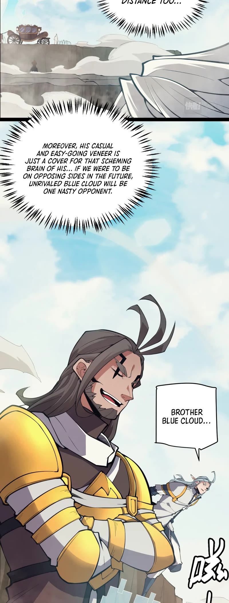 The Game That I Came From Chapter 153 page 17 - Chapter 153