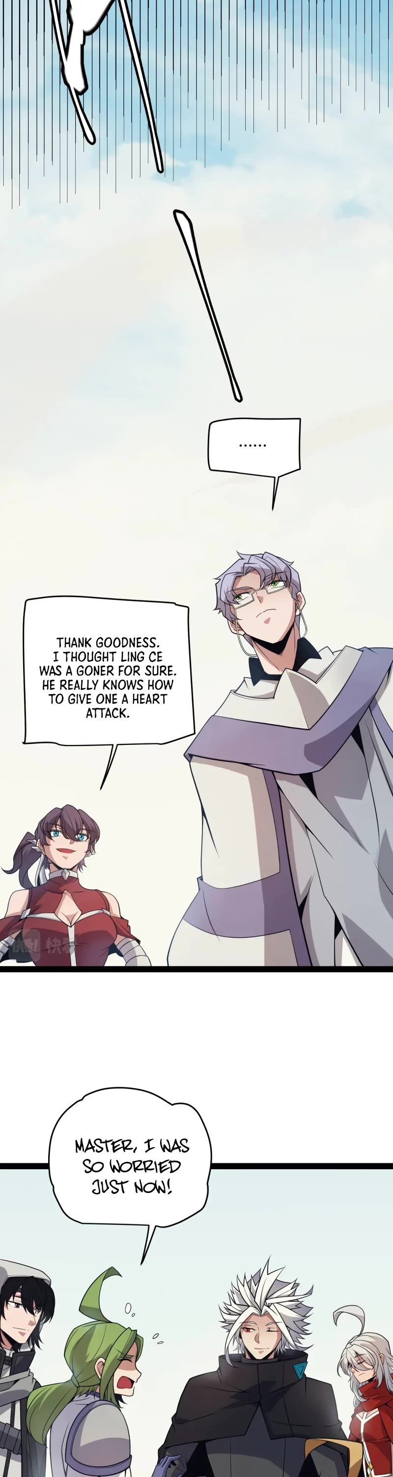 The Game That I Came From Chapter 153 page 20 - Chapter 153