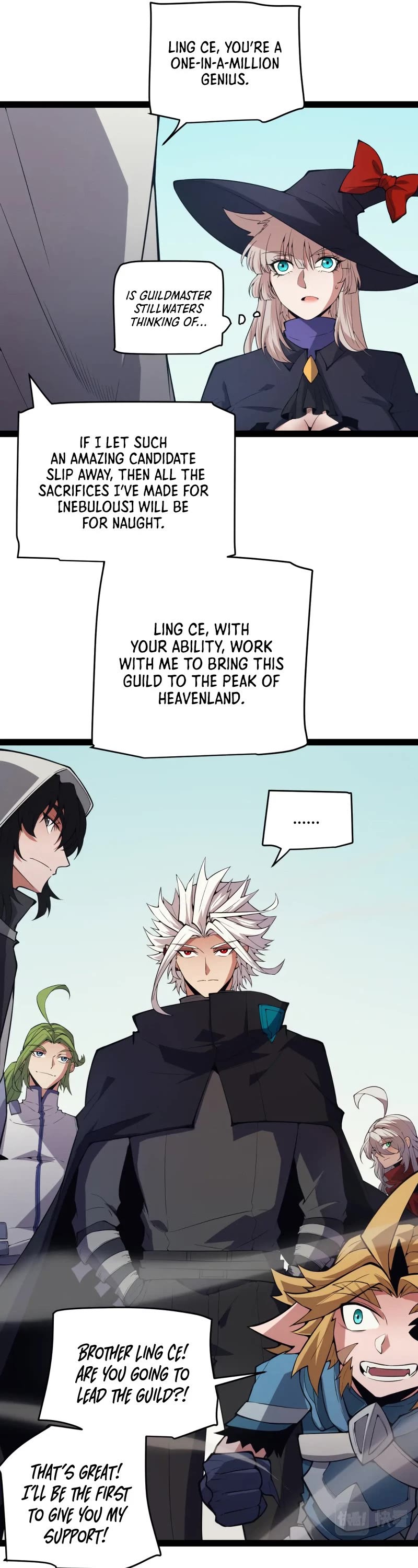 The Game That I Came From Chapter 153 page 23 - Chapter 153