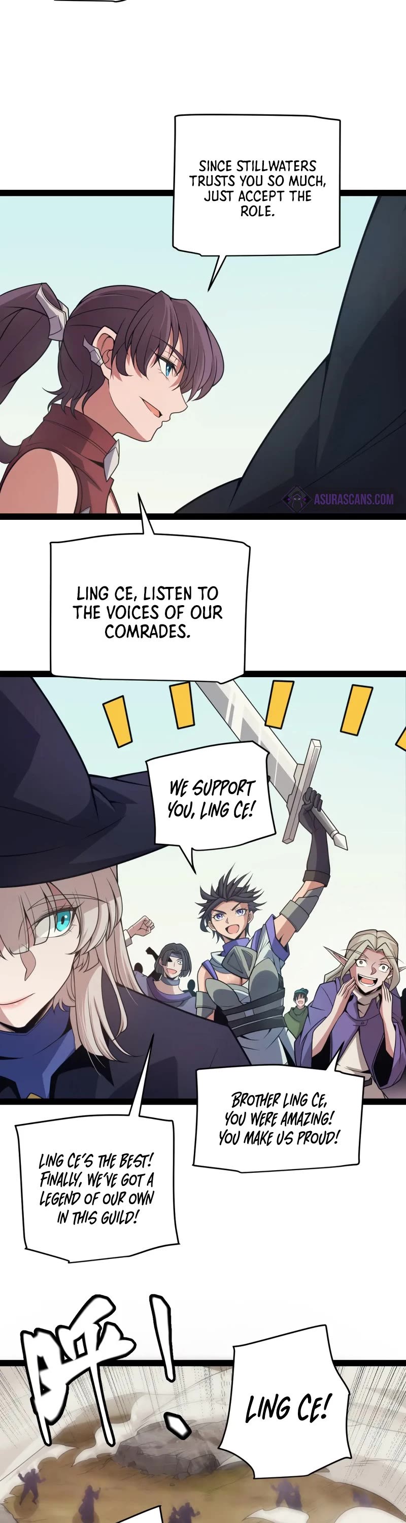 The Game That I Came From Chapter 153 page 24 - Chapter 153