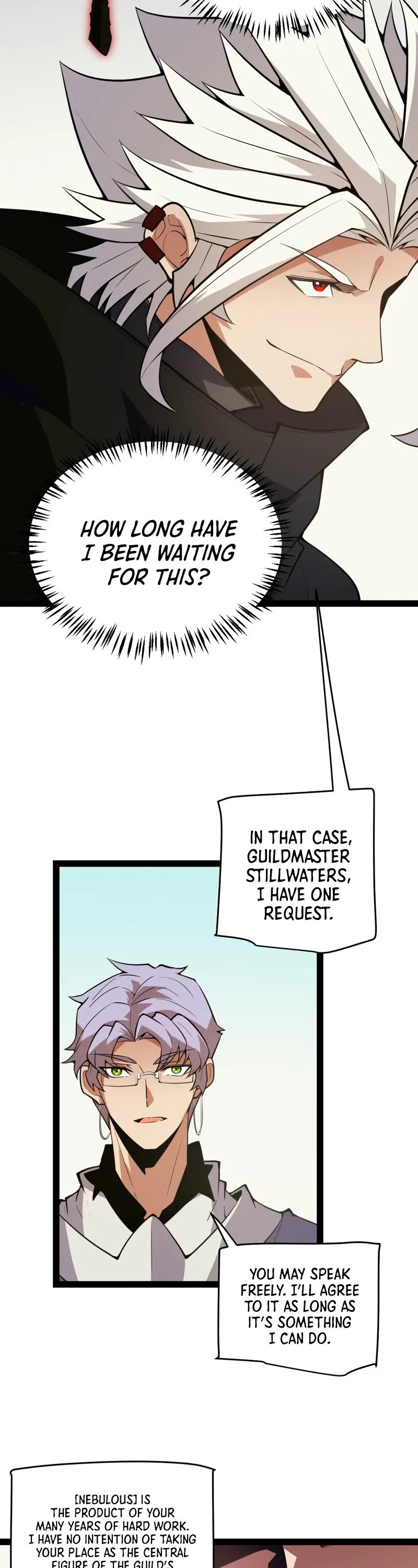 The Game That I Came From Chapter 153 page 28 - Chapter 153