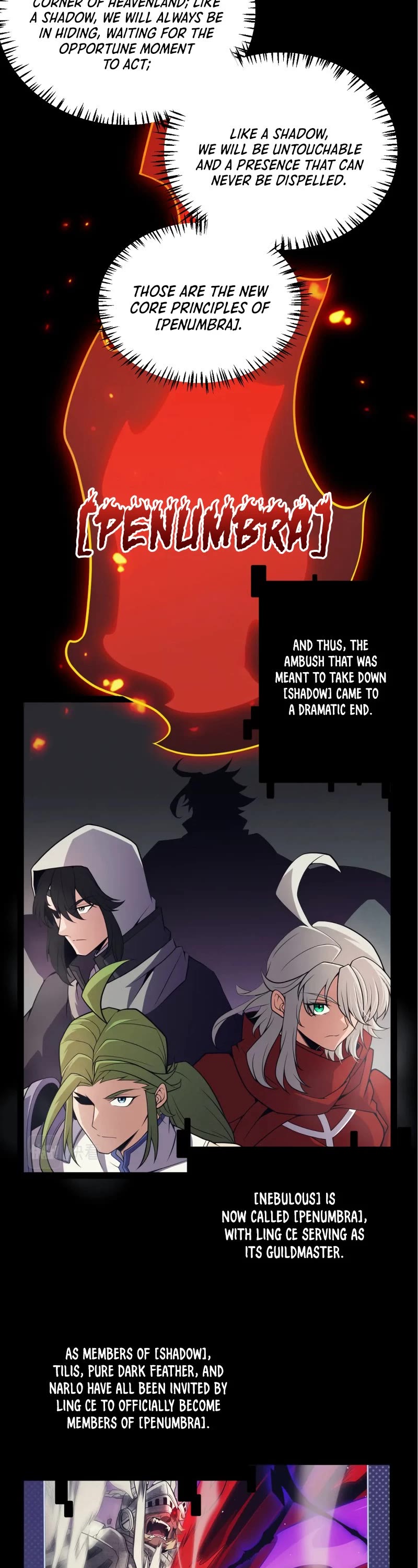 The Game That I Came From Chapter 153 page 32 - Chapter 153