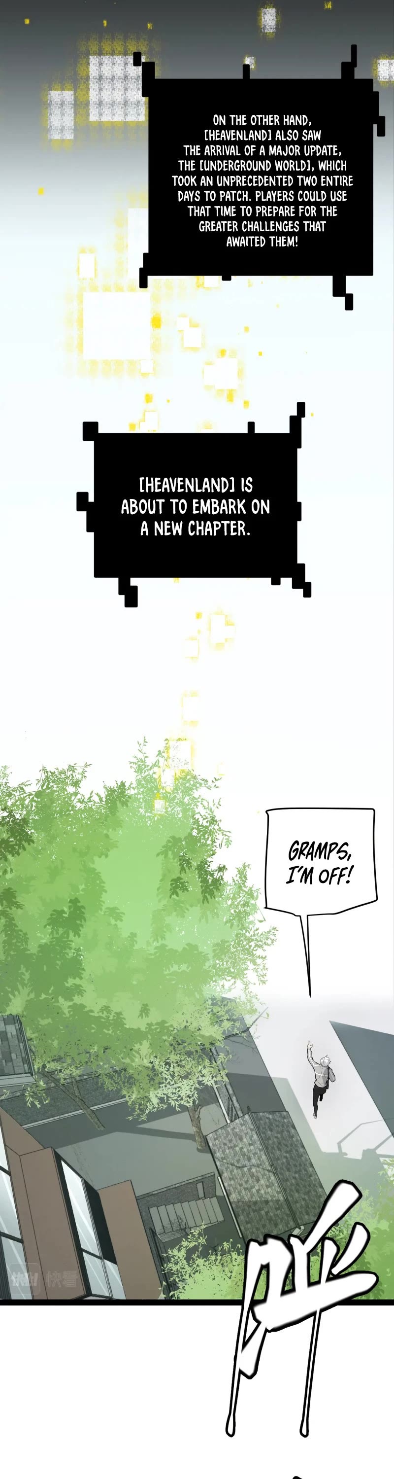 The Game That I Came From Chapter 153 page 35 - Chapter 153