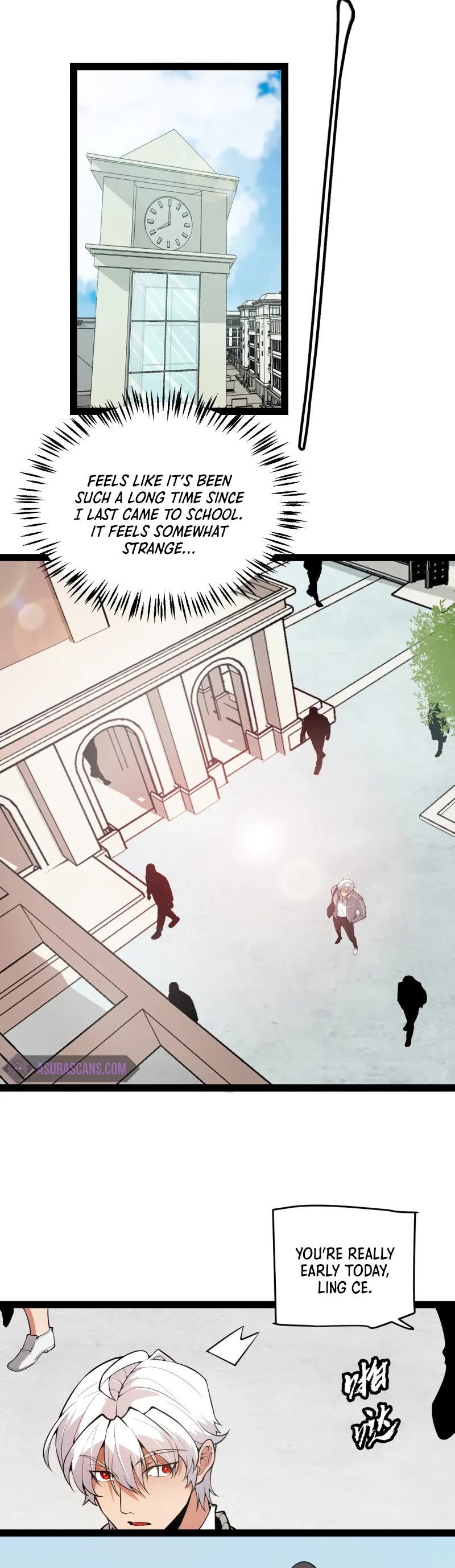 The Game That I Came From Chapter 153 page 36 - Chapter 153