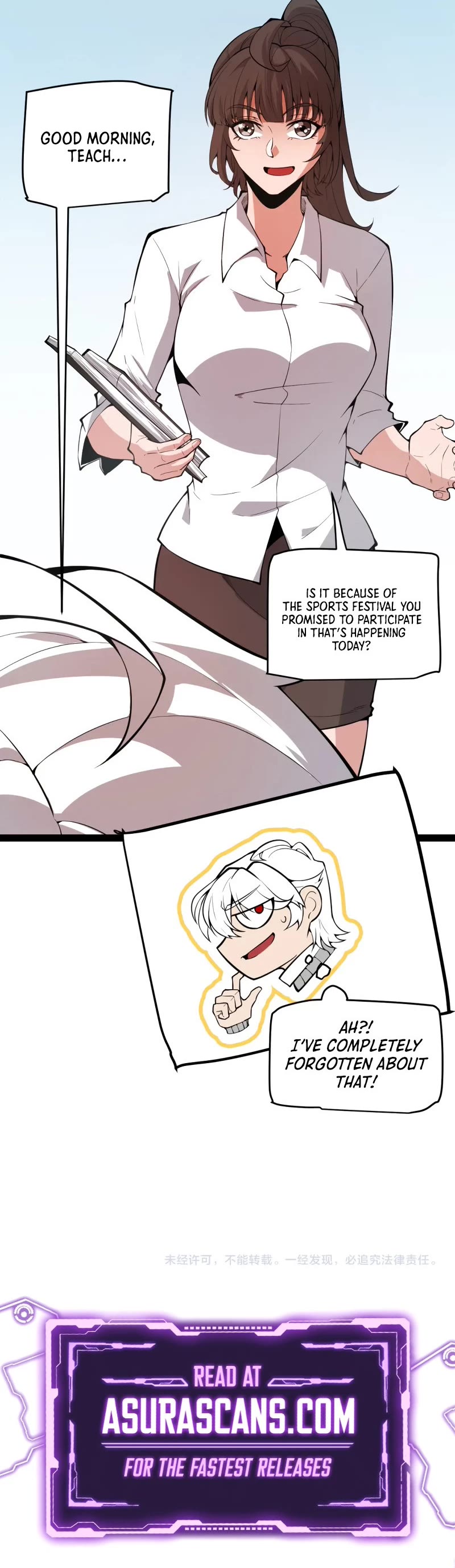 The Game That I Came From Chapter 153 page 37 - Chapter 153