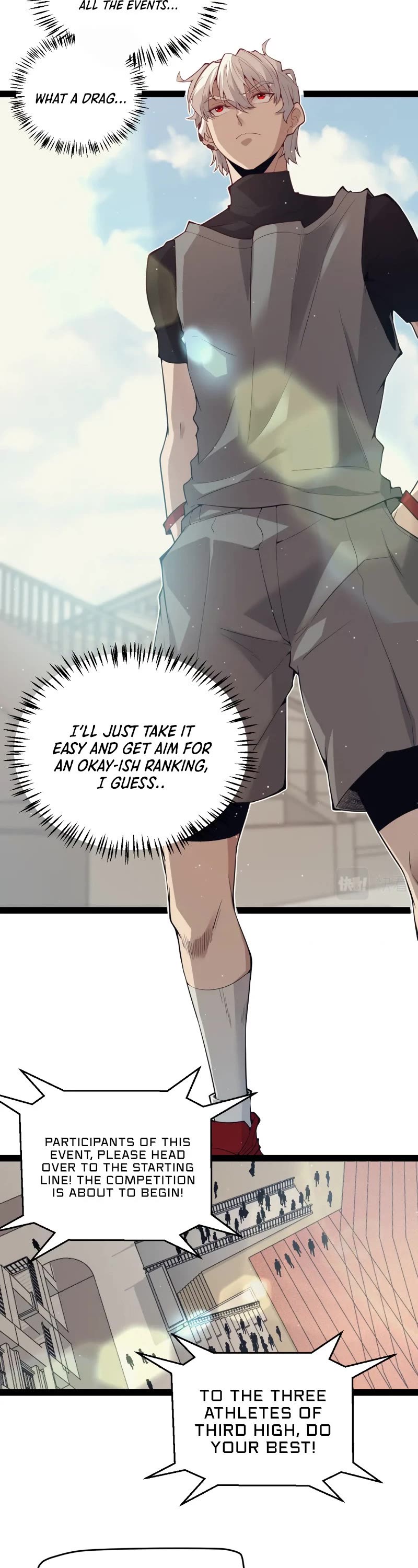 The Game That I Came From Chapter 154 page 11 - Chapter 154