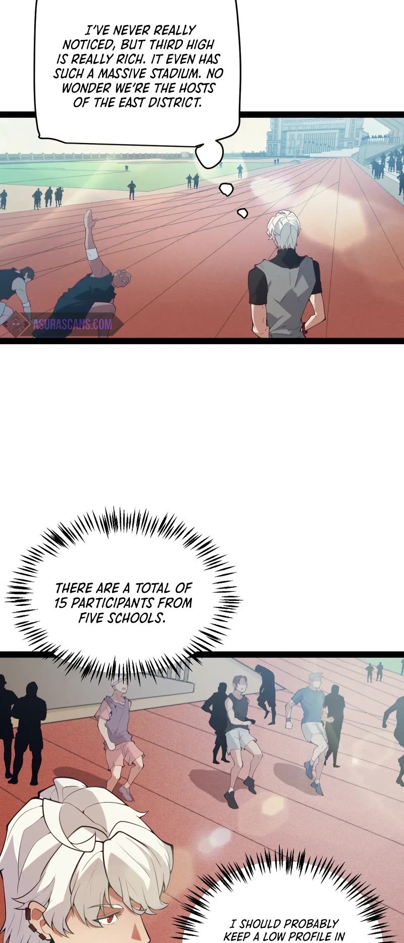 The Game That I Came From Chapter 154 page 12 - Chapter 154