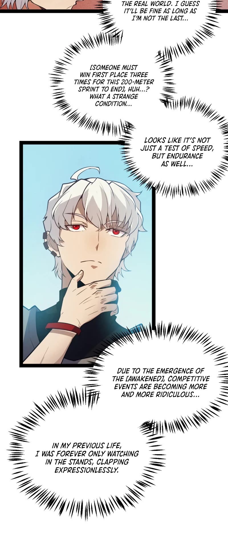 The Game That I Came From Chapter 154 page 13 - Chapter 154