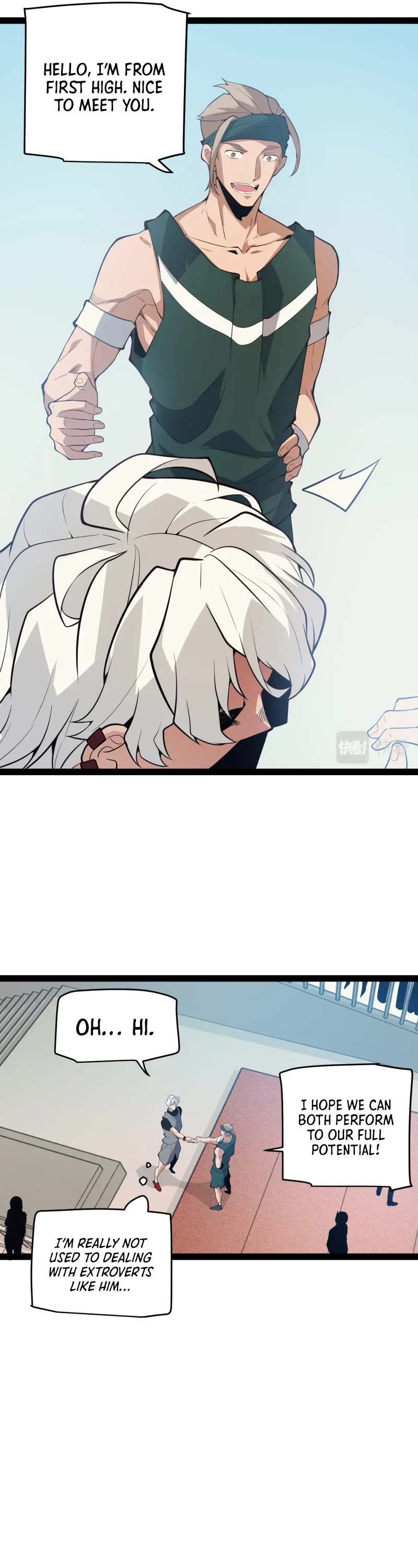 The Game That I Came From Chapter 154 page 14 - Chapter 154