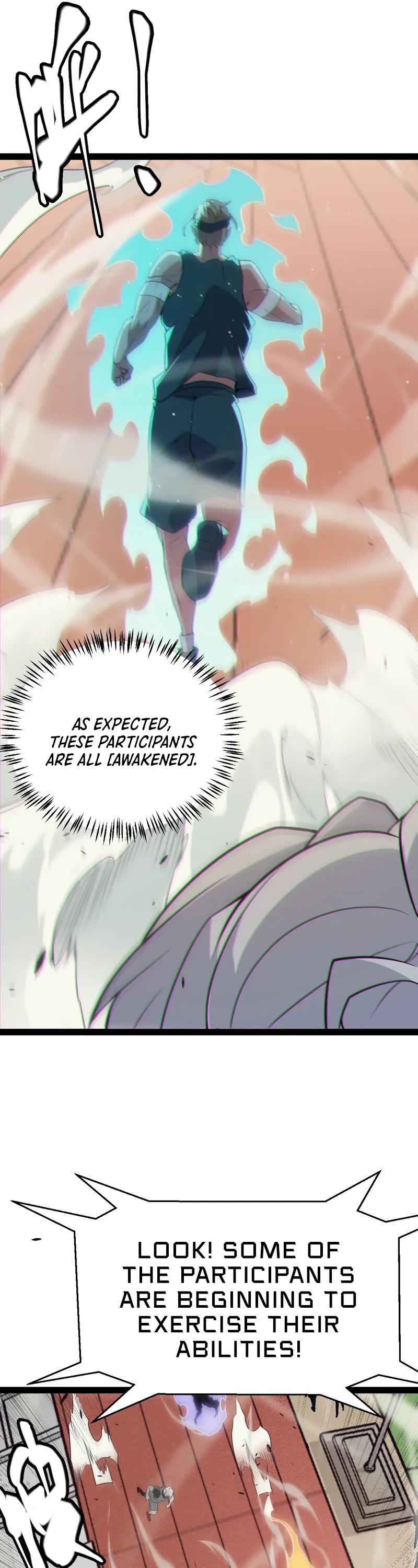The Game That I Came From Chapter 154 page 18 - Chapter 154