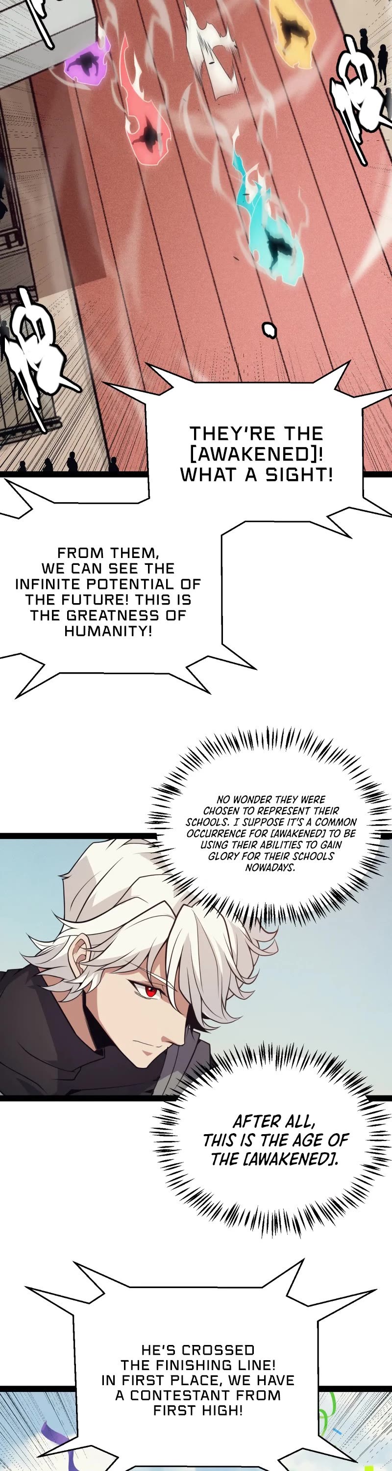 The Game That I Came From Chapter 154 page 19 - Chapter 154
